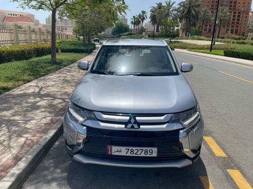 Mitsubishi 2017 Outlander V6-3.0l