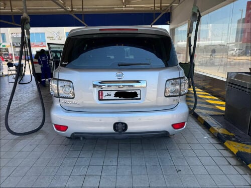 For Sale: Nissan Patrol SE V8