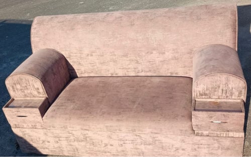 two seater sofa 