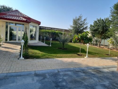 تنسيق الحدائق