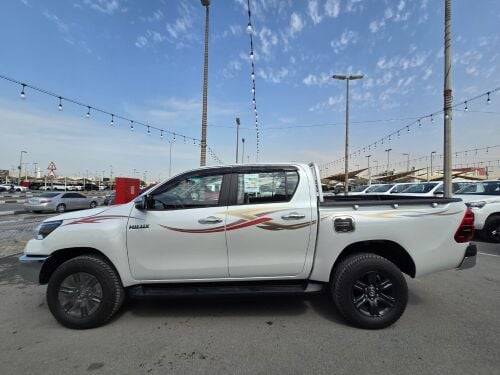 Toyota Hilux 2026