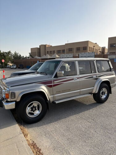 نيسان سوبر سفاري
