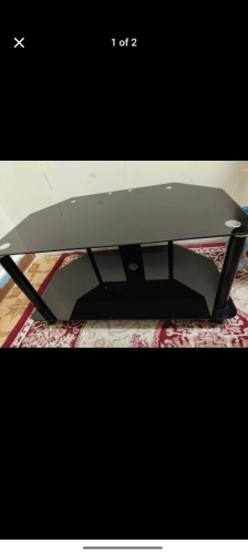 Glass table ( Urgent sale )