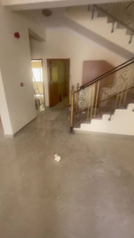 For rent a villa inside Al Gharafa 