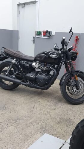 Triumph Bonneville T120