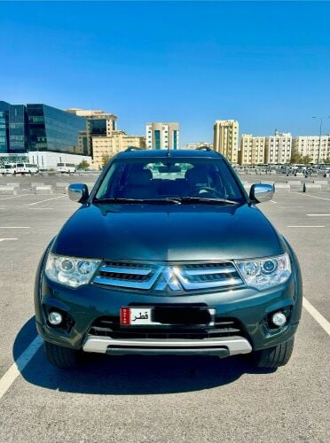  2009 Mitsubishi Pajero Sport