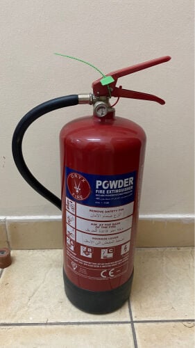 new fire extinguisher for sale