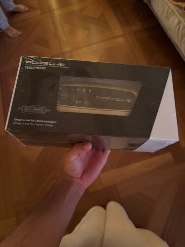 Porsche charger 