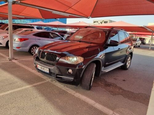 BMW  X5 2008