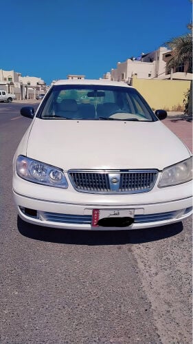 NISAN SUNNY MADE IN JAPAN MUDAL 200