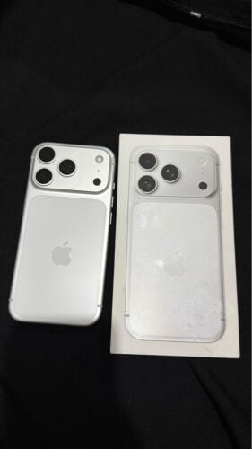 iPhone 17 pro