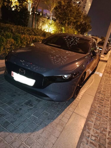 مازدا ٣ للبيع
