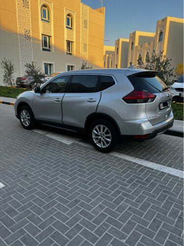 نيسان اكستريل 2019 بحال الوكالة