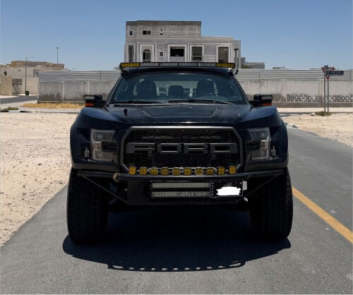 فورد رابتر 