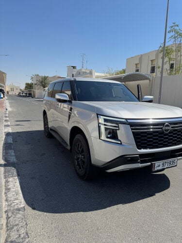 نيسان باترول 2025