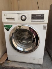 LG washing machine with dryer 