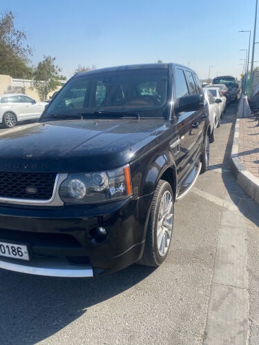 ‏range rover sport 