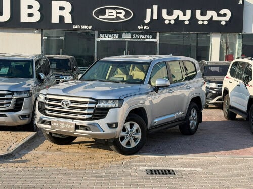 جي اكس ار 2022 