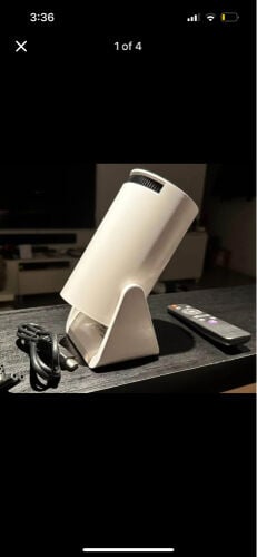 Mini Android Projector