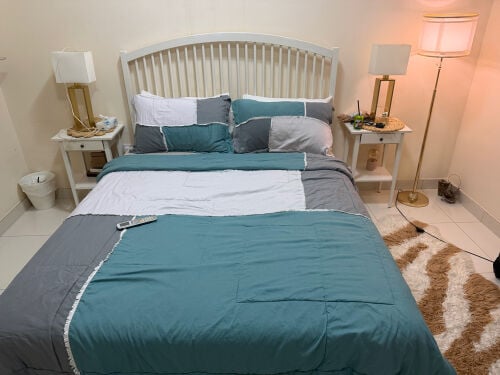 Ikea Bed with Mattress 