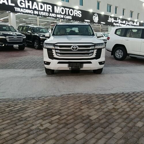 جي اكس ار 2026 اصفار