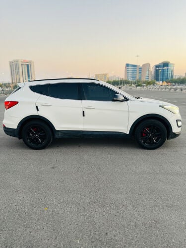 هيونداي سانتافي