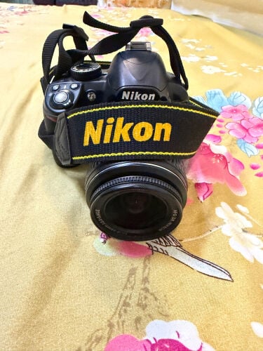 Nikon camera 