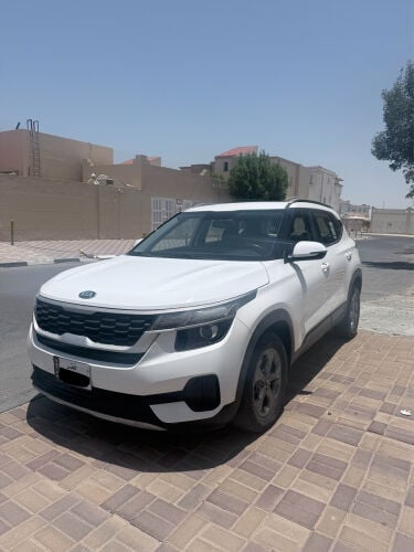 Kia seltos 2021