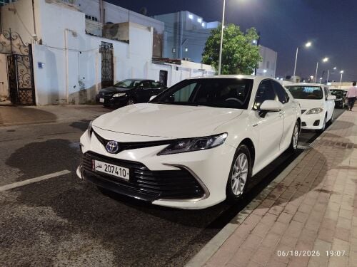 TOYOTA CAMRY HYBRID 2022