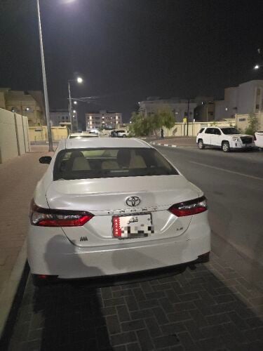 تويوتا كامري