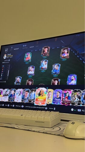 FIFA 26 ULTIMATE TEAM ACCOUNT 