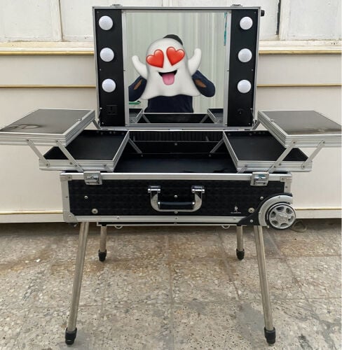 professional makeup box
