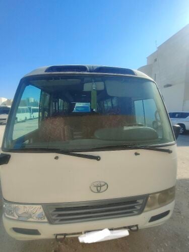 Toyota costar 15 model