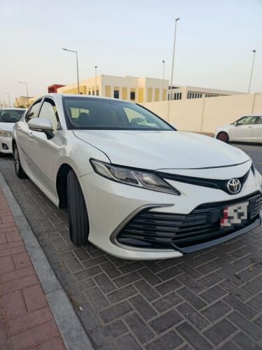 تويوتا كامري 23