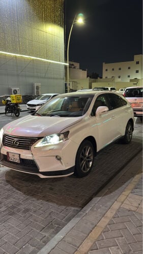 لكزس ار اكس 350