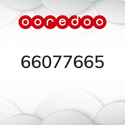 Ooredo Sim