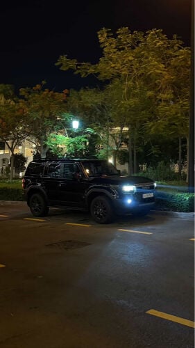 Toyota Prado 2026 
