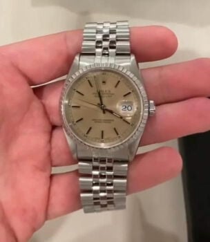 Original Rolex