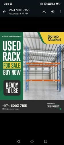 havy duty rack for sale