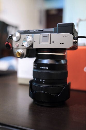 SONY Acii Body only