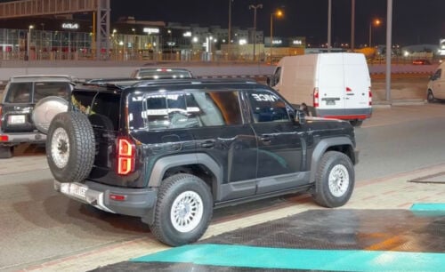 رنقات نيون يركبون على اللبرد (٢٥)