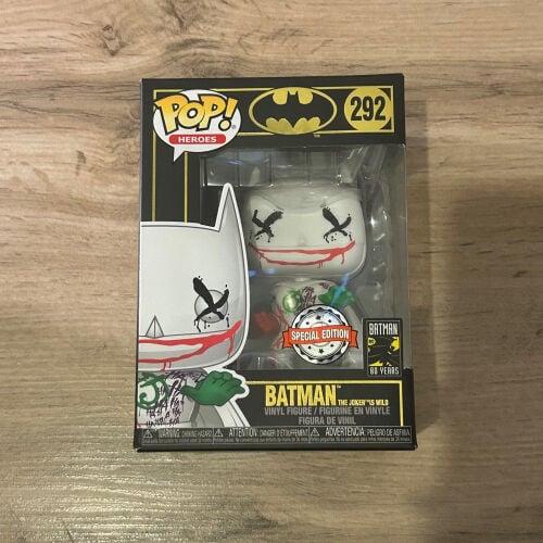 Batman funko pop