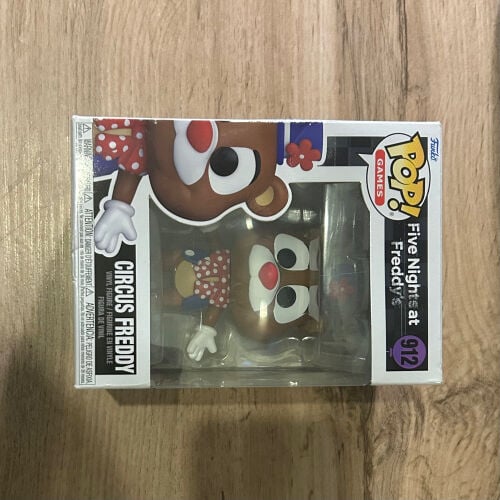 Freddy funko pop
