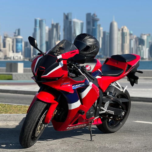 Honda CBR 600RR