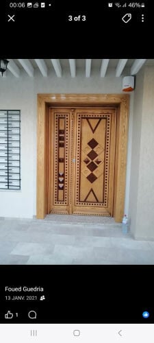 دهان  اثاث و حائط ممتاز