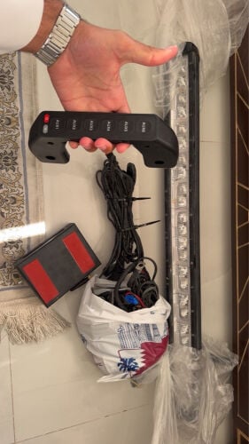 مقضب حق كشفات السياره لاندكروزر 