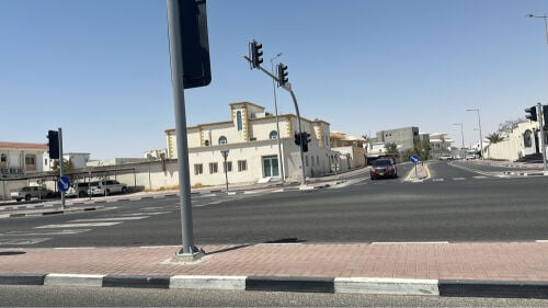 للبيع فيلا في الريان موقع مميز 