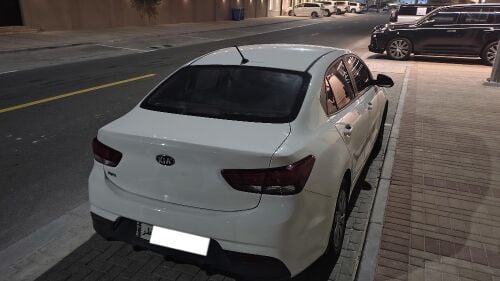 Kia Rio 2020