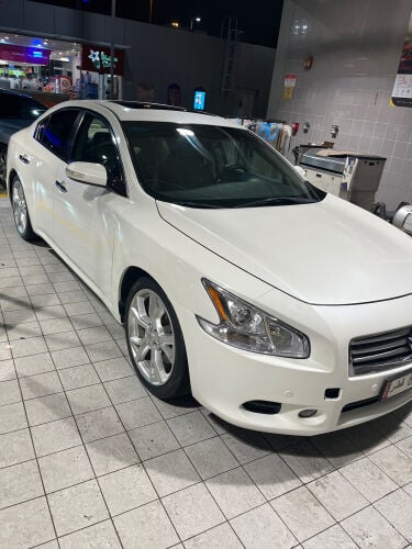 Nissan maxima 2013
