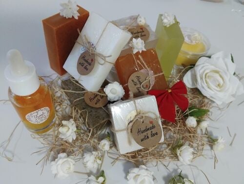 Pure Sabon Organic